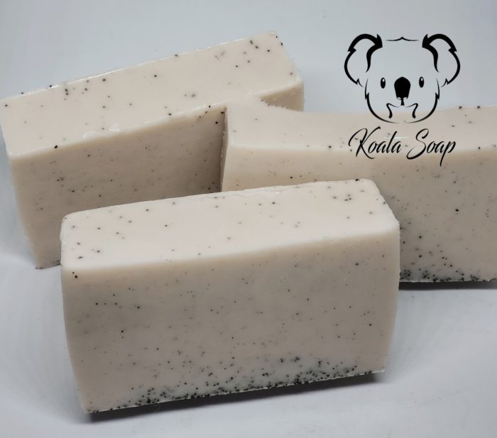 coffee melt and pour soap